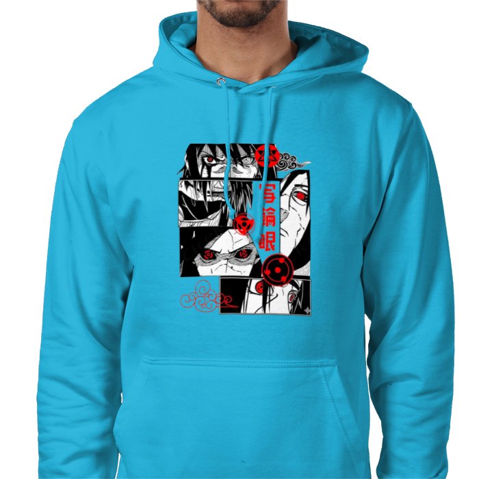 Naruto - Comic Style Value Hoodie
