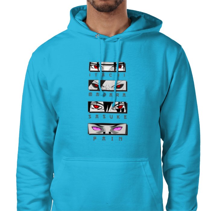 Naruto - More Eyes Value Hoodie