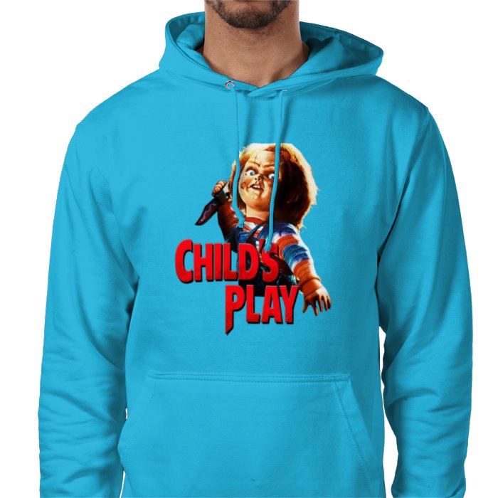 Childs Play - Theme Pocket Hoodie