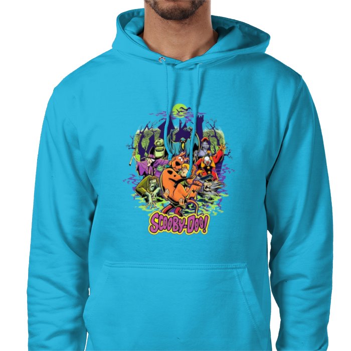 Scooby Doo - Theme 1 Value Hoodie