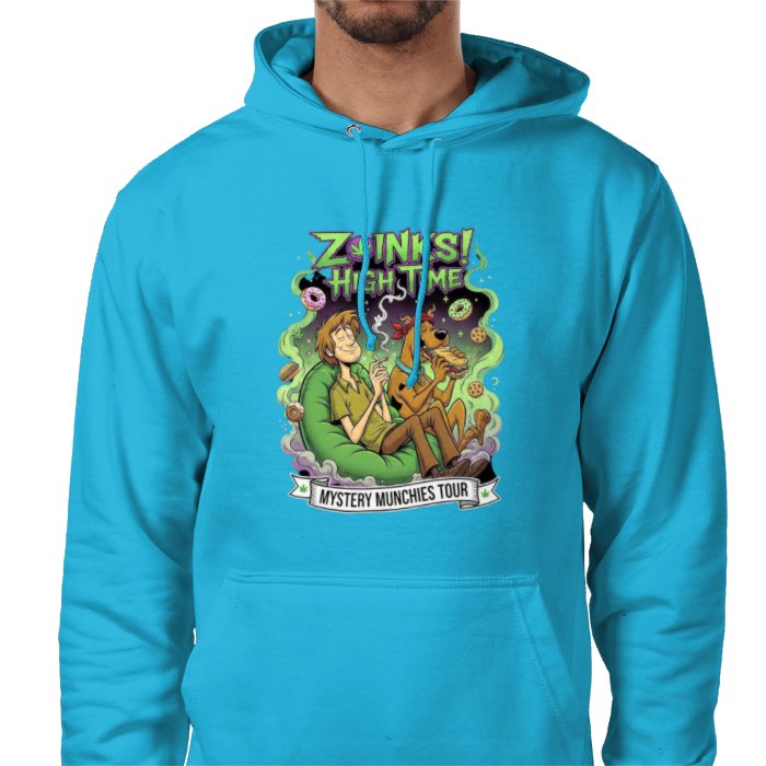 Scooby Doo Zoinks Hoodie