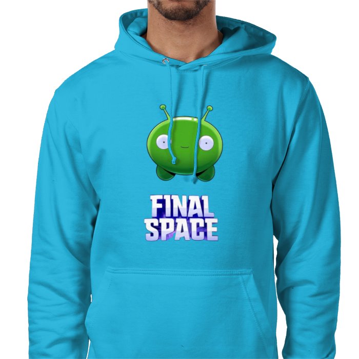 Final Space - Mooncake Hoodie