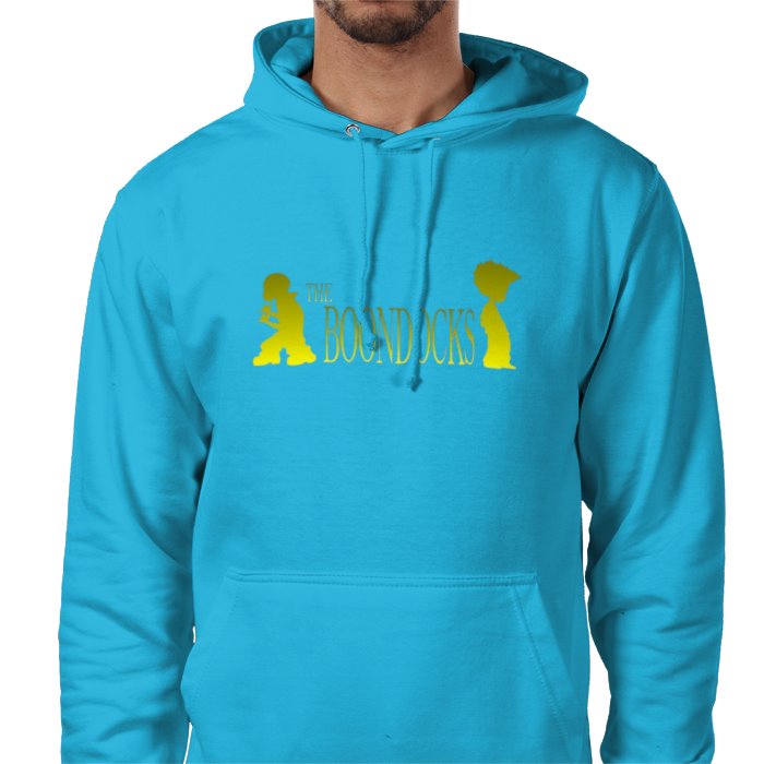 The Boondocks - Logo Hoodie