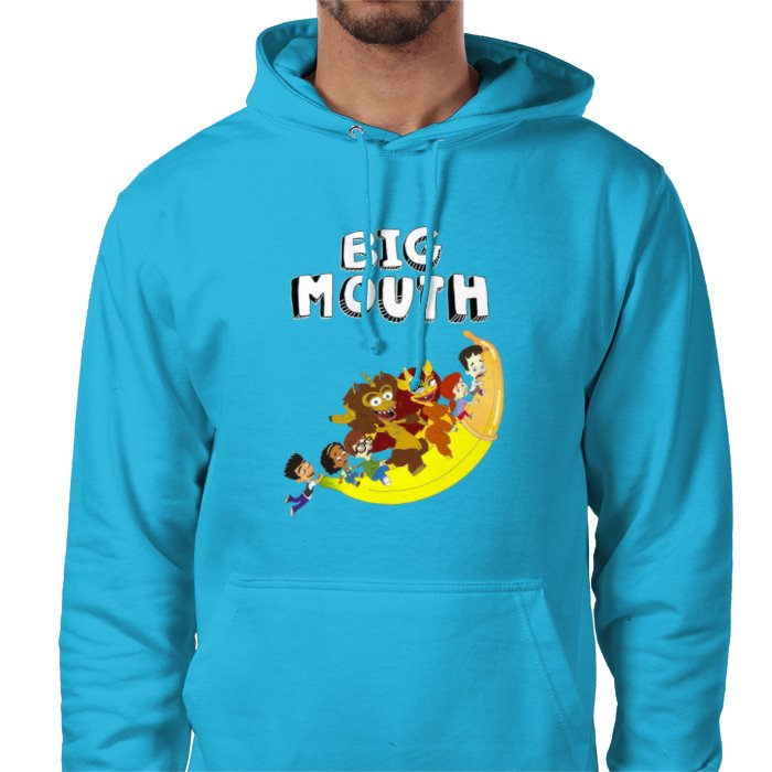 Big Mouth - Theme 1 Hoodie