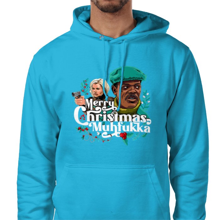 Samuel Jackson - Merry Christmas Mother Fucker