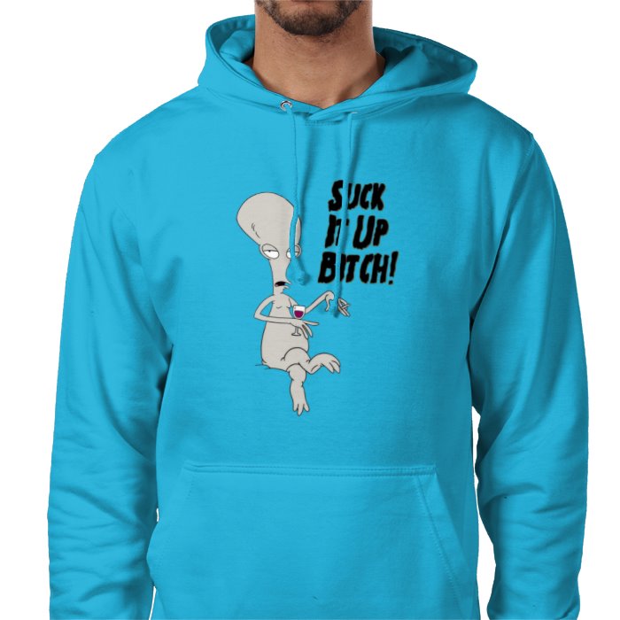 American Dad - Suck It Up B***H Hoodie