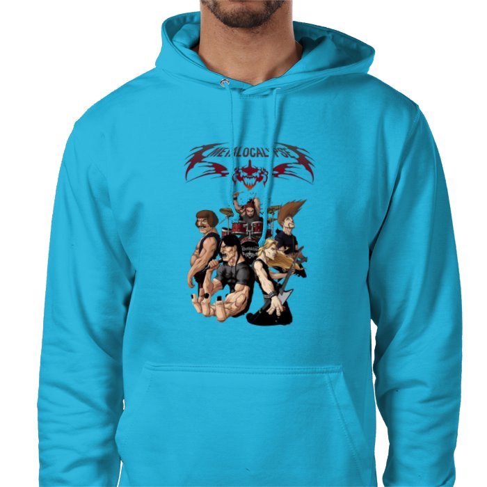 Metalocalypse - Theme Hoodie