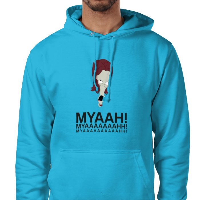 American Dad - Myahhhh! Hoodie