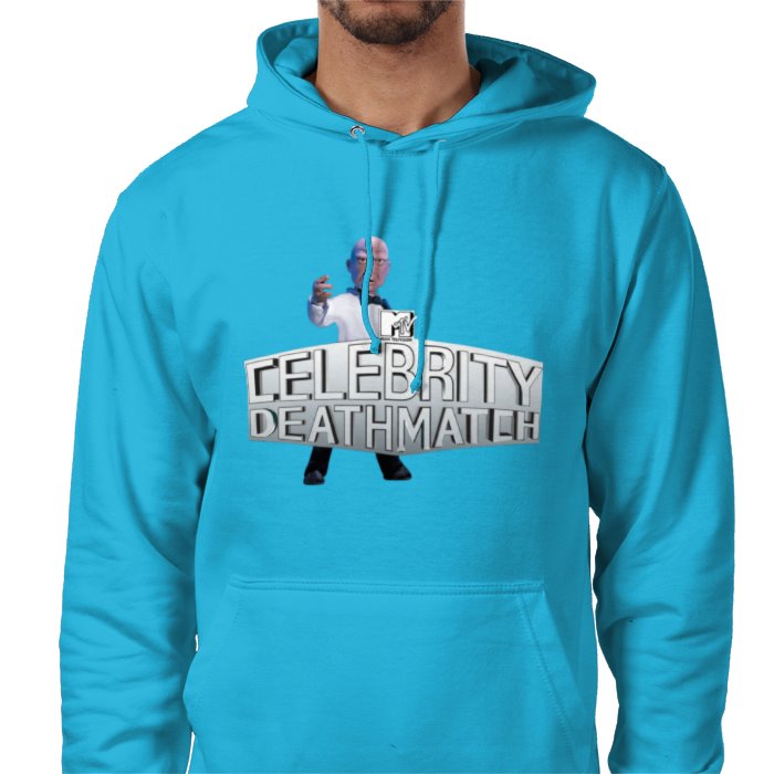 Celebrity Deathmatch - Ref Theme Hoodie