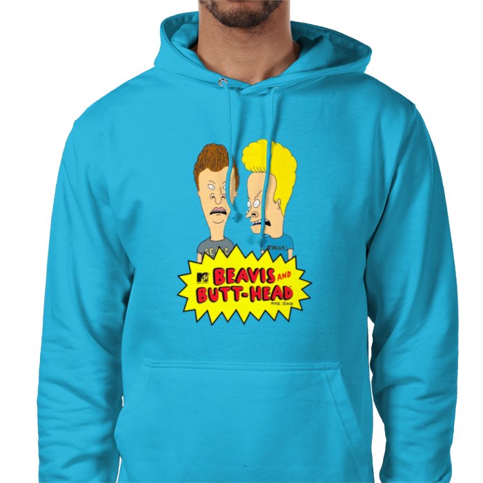 Beavis & Butt Head - Theme Hoodie