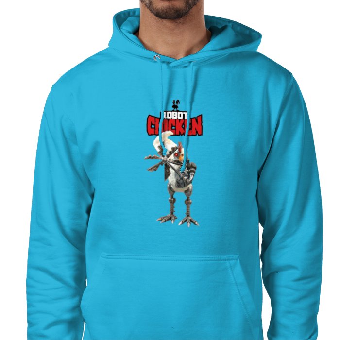 Robot Chicken - Theme Hoodie