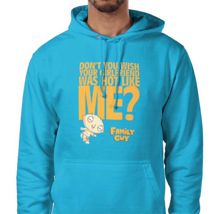 Family Guy - Hot Like Me Hoodie
