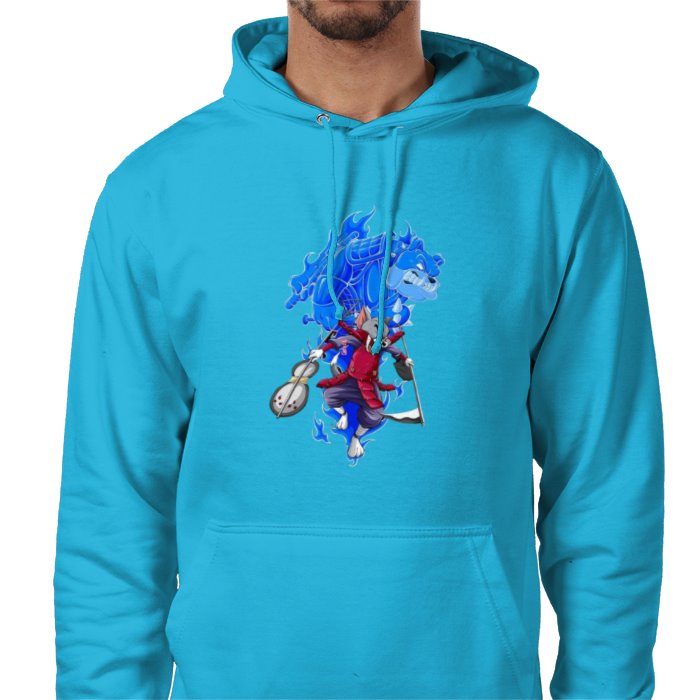 Tom & Jerry & Naruto - Tom/Madara Value Hoodie