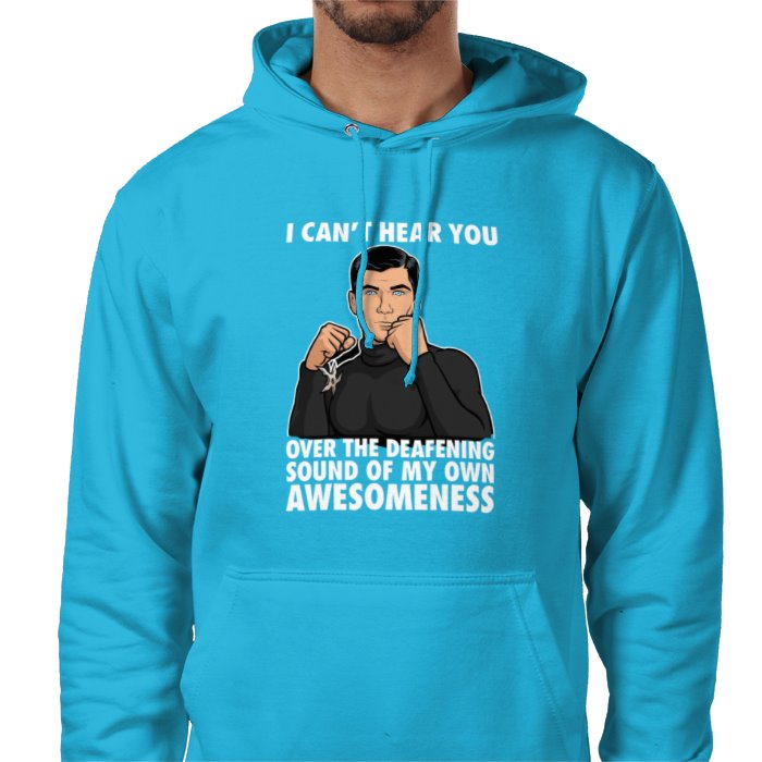 Archer - I Cant Hear You Hoodie