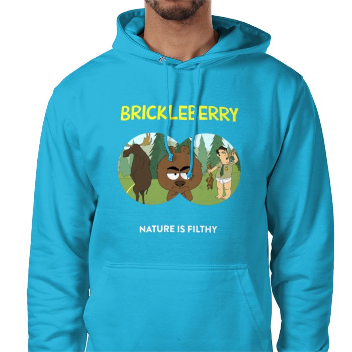 Brickleberry - Nature Is Filthy Hoodie
