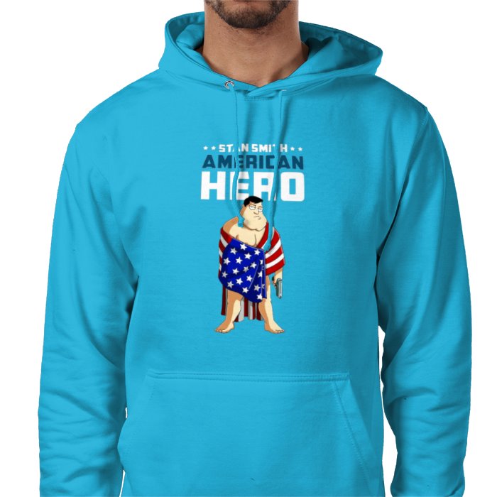 American Dad - American Hero Hoodie