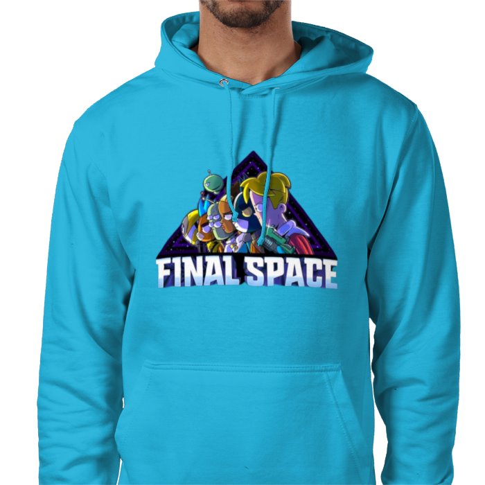Final Space - Theme 2 Hoodie