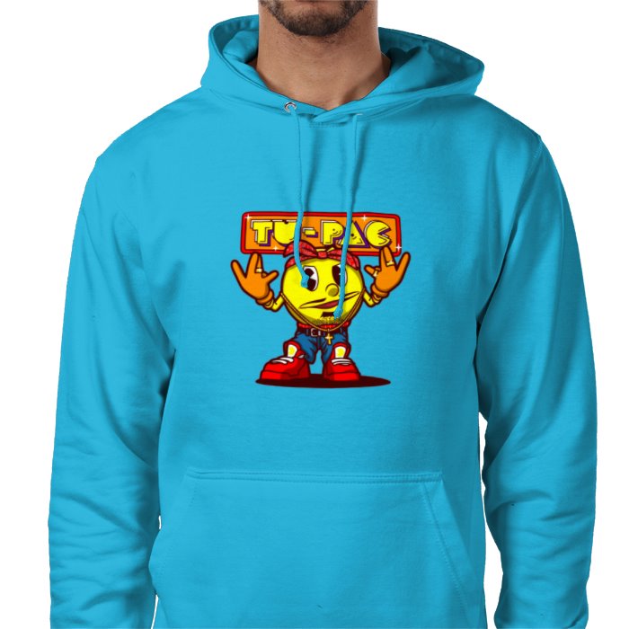 Pac Man & Tupac - Tu-Pac Value Hoodie