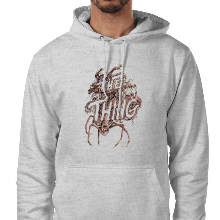 The Thing - Theme Pocket Hoodie