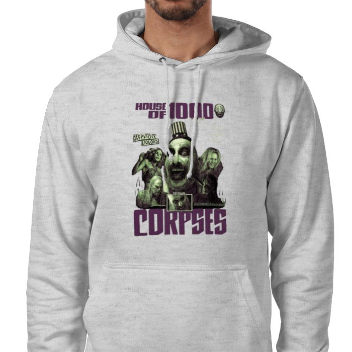 House Of 1000 Corpses Pocket Hoodie