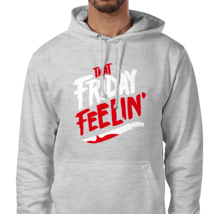 That Friday Feeling Pocket Hoodie