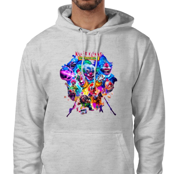 Killer Klowns From Outer Space - Theme 2 Pocket Hoodie