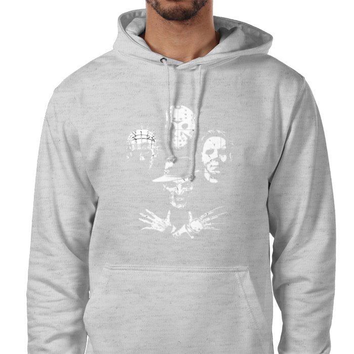 Horror Rhapsody Pocket Hoodie