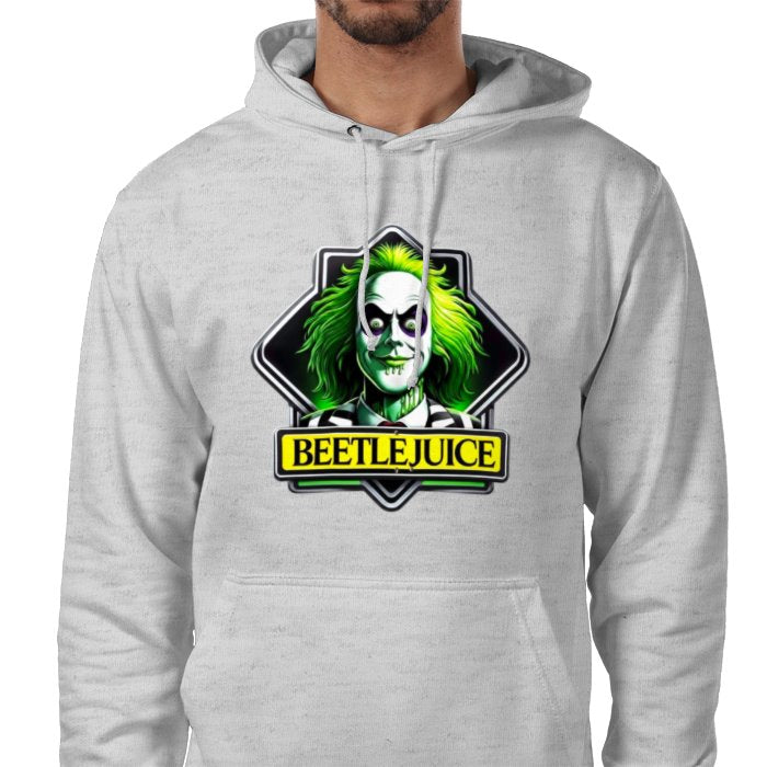 Beetlejuice - Theme 2 Pocket Hoodie