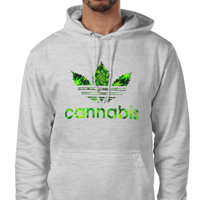 Cannabis Adidas Hoodie