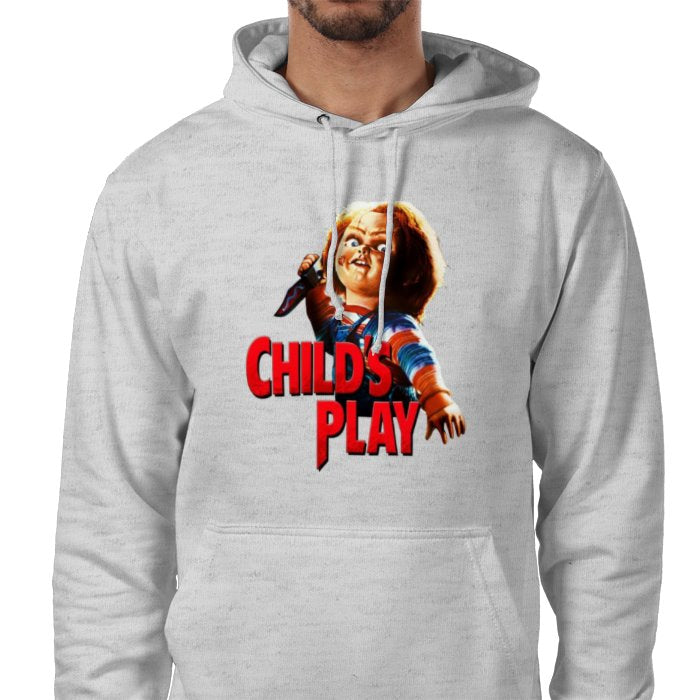 Childs Play - Theme Pocket Hoodie