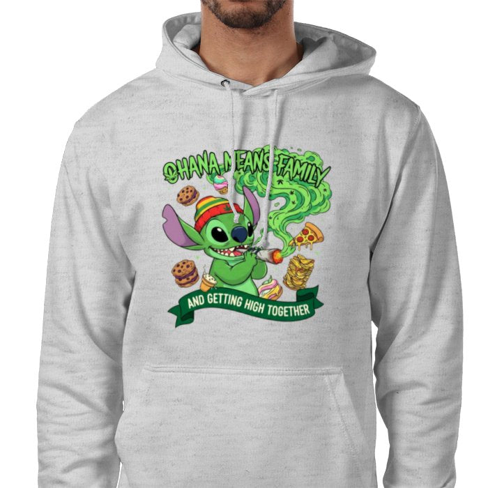 Lilo & Stitch Parody Hoodie