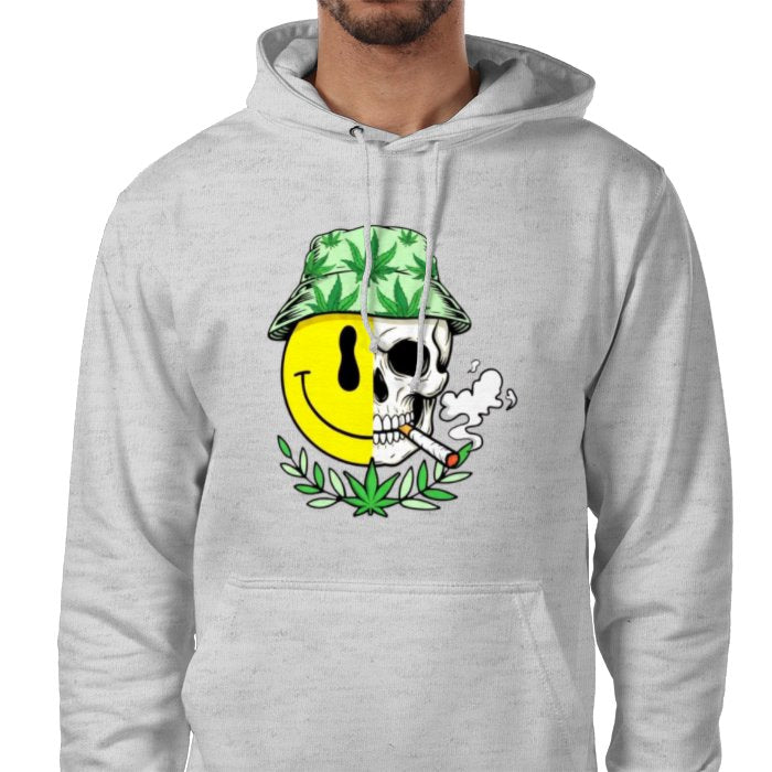 Emoji Skull Hoodie