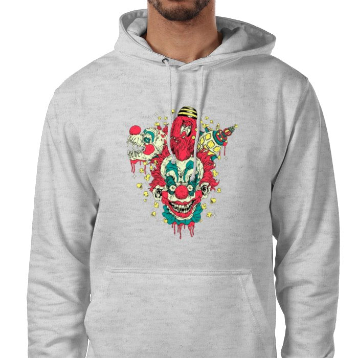 Killer Klowns From Outer Space - Theme 1 Pocket Hoodie