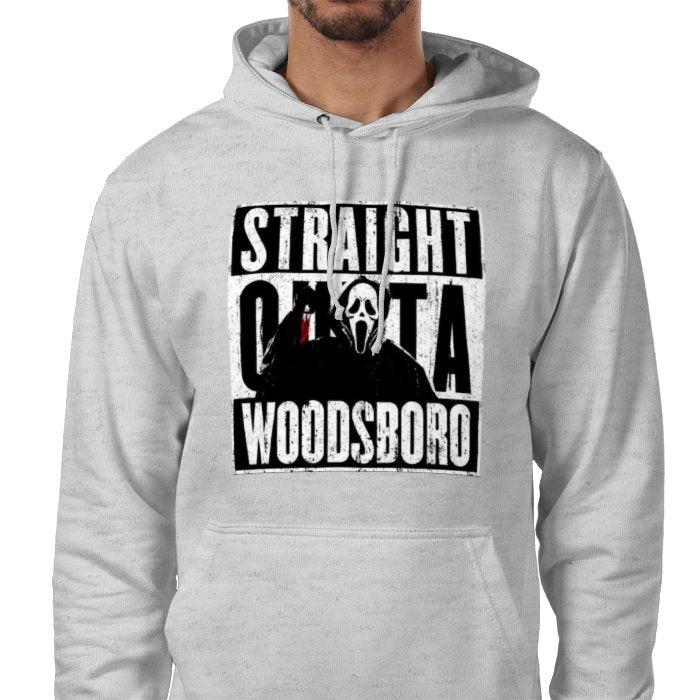 Scream - Straight Outta Woodsboro Pocket Hoodie