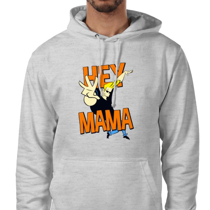 Johnny Bravo - Hey Mama Value Hoodie