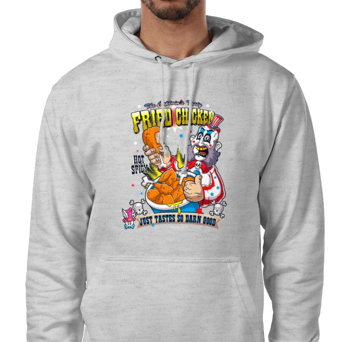 Captain Spaulding Fried Chicken Pocket Hoodie