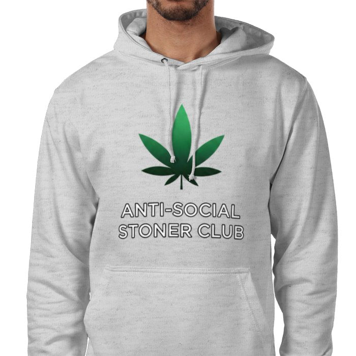 Anti Social Smoker Club Hoodie