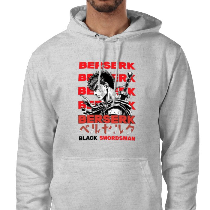 Berserk - Black Swordsman Value Hoodie
