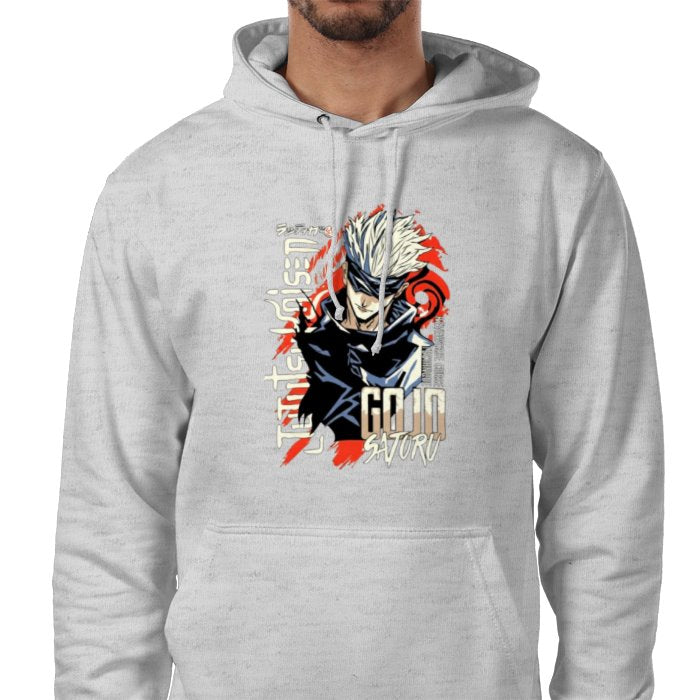 Jujutsu Kaisen - Theme 3 Value Hoodie