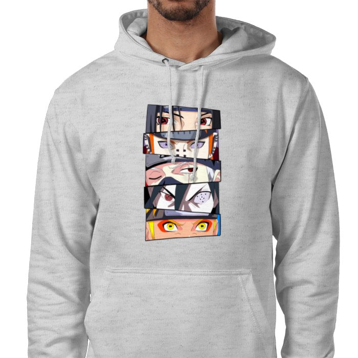 Naruto - Eyes Value Hoodie