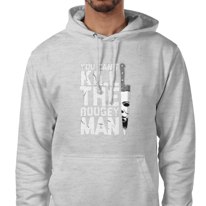 Halloween - You Cant Kill The Boogieman Pocket Hoodie