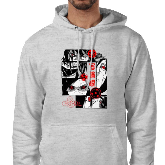 Naruto - Comic Style Value Hoodie