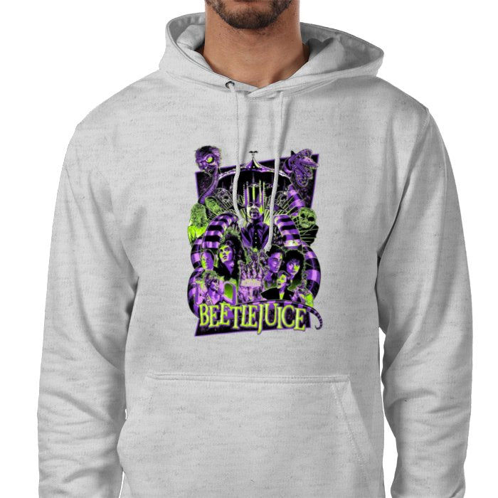 Beetlejuice - Theme 1 Pocket Hoodie