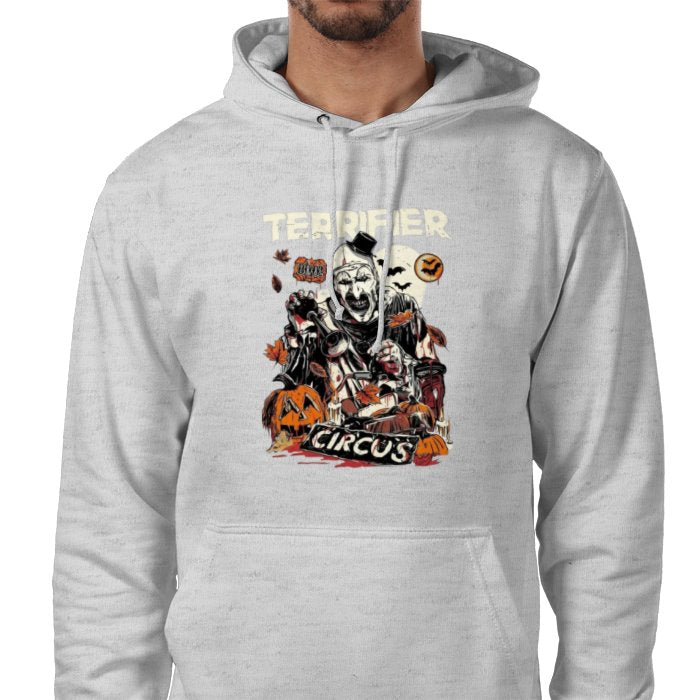 The Terrifier - Theme 1 Pocket Hoodie