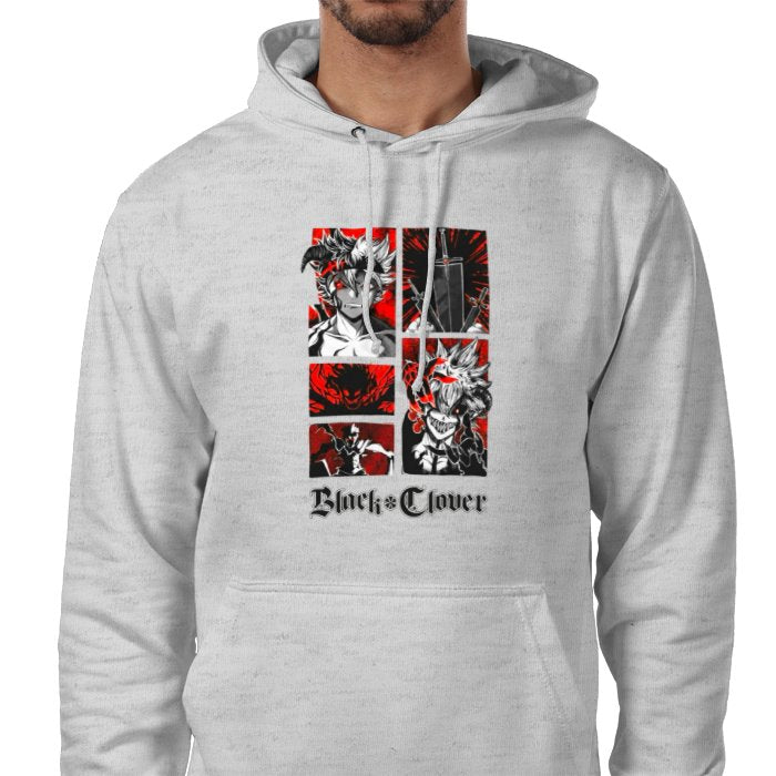 Black Clover - Theme Value Hoodie