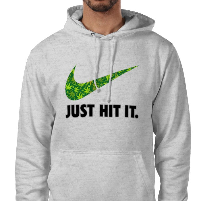 Just Hit It Hoodie