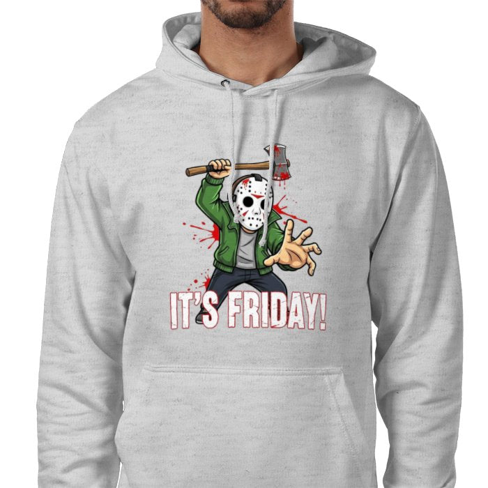 Friday 13th - Its Friday Pocket Hoodie