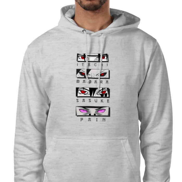 Naruto - More Eyes Value Hoodie