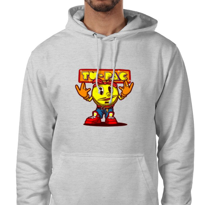 Pac Man & Tupac - Tu-Pac Value Hoodie