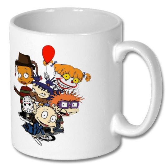 Rugrats - Horror Gang Mug